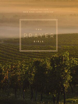 cover image of The Prayer Bible
